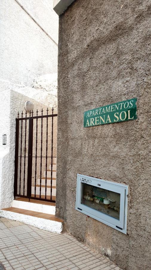 Ocean Sun Leilighet Puerto de Santiago  Eksteriør bilde