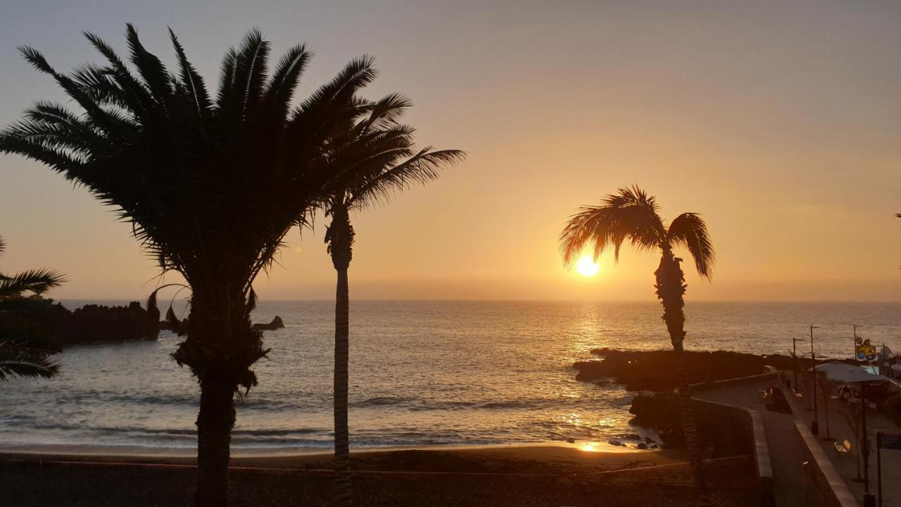 Ocean Sun Leilighet Puerto de Santiago  Eksteriør bilde