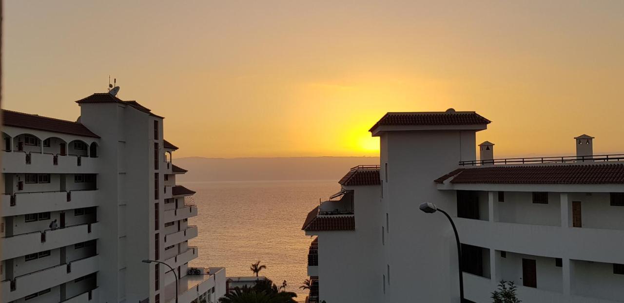 Ocean Sun Leilighet Puerto de Santiago  Eksteriør bilde