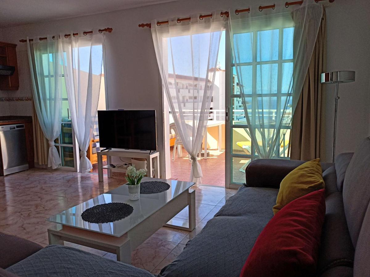 Ocean Sun Leilighet Puerto de Santiago  Eksteriør bilde