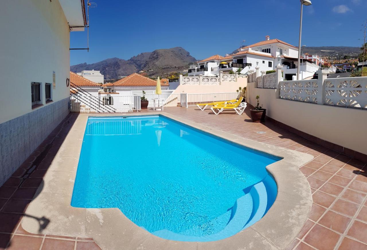 Ocean Sun Leilighet Puerto de Santiago  Eksteriør bilde