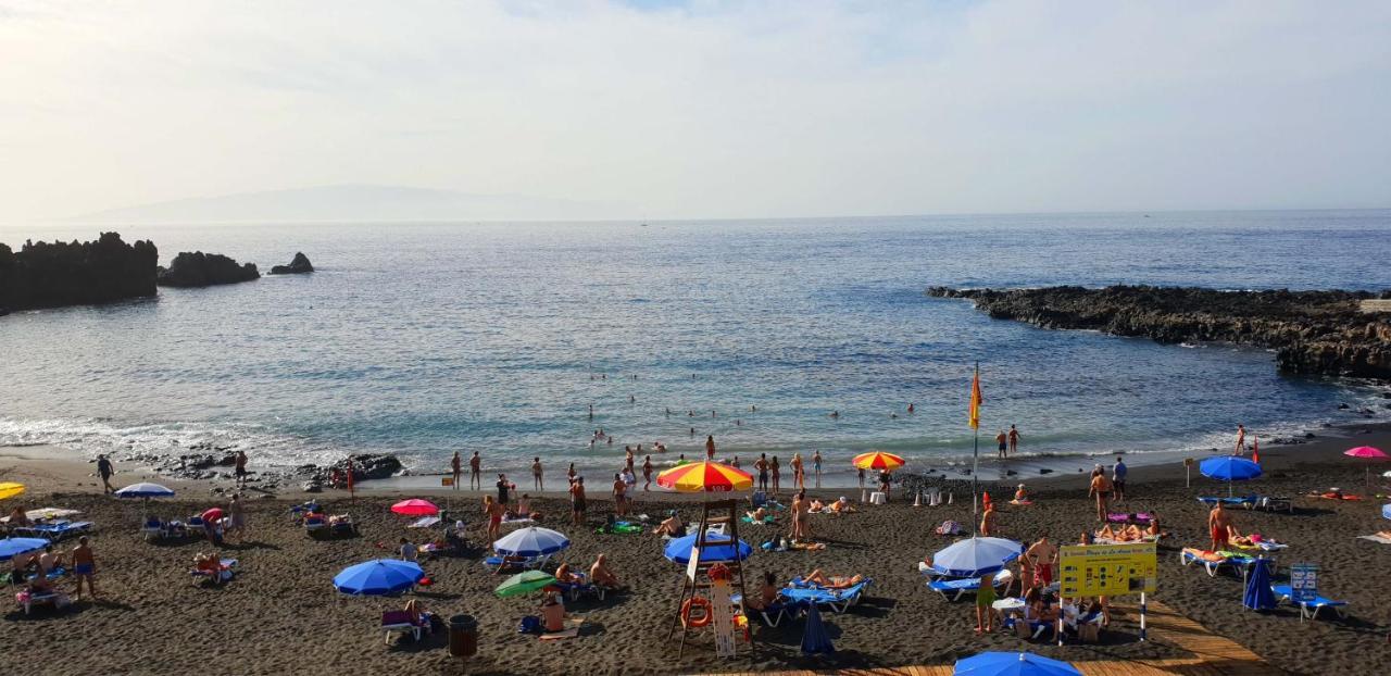 Ocean Sun Leilighet Puerto de Santiago  Eksteriør bilde