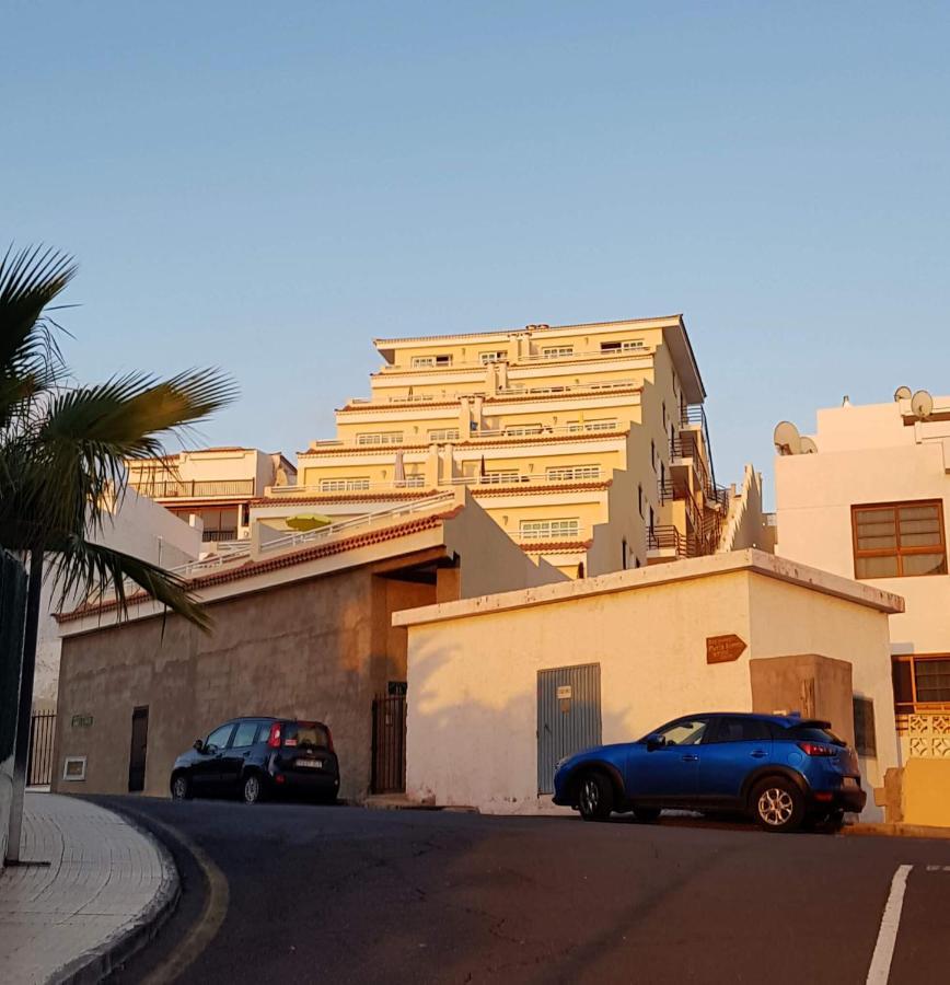 Ocean Sun Leilighet Puerto de Santiago  Eksteriør bilde