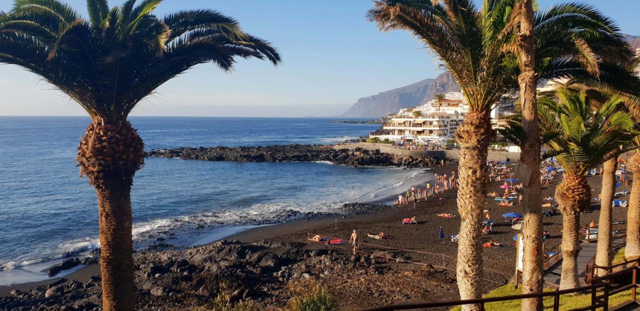 Ocean Sun Leilighet Puerto de Santiago  Eksteriør bilde