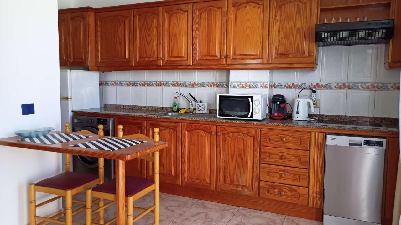 Ocean Sun Leilighet Puerto de Santiago  Eksteriør bilde