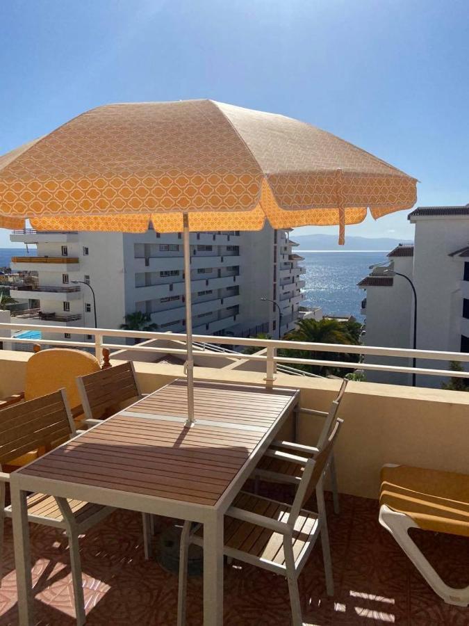 Ocean Sun Leilighet Puerto de Santiago  Eksteriør bilde