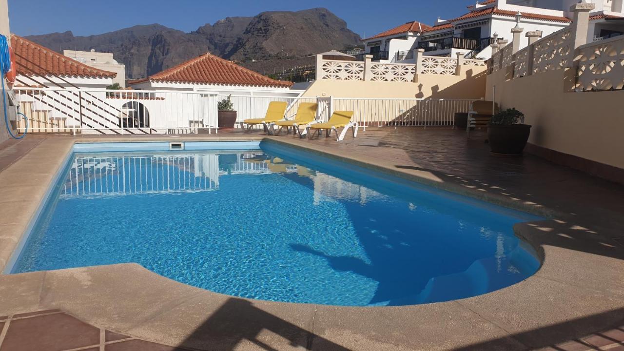 Ocean Sun Leilighet Puerto de Santiago  Eksteriør bilde
