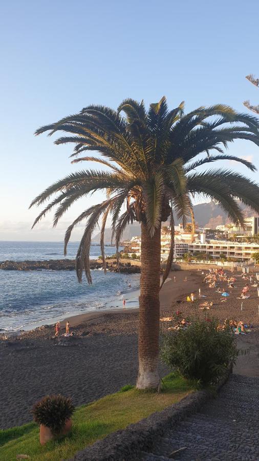 Ocean Sun Leilighet Puerto de Santiago  Eksteriør bilde