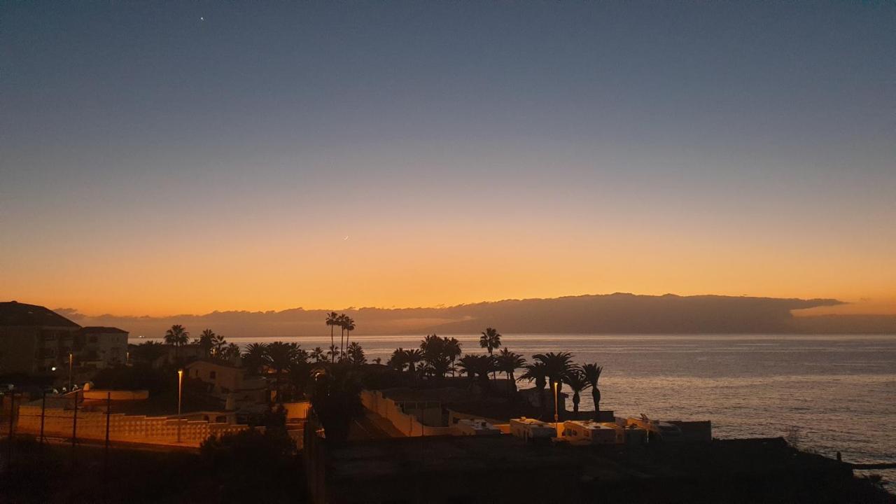 Ocean Sun Leilighet Puerto de Santiago  Eksteriør bilde