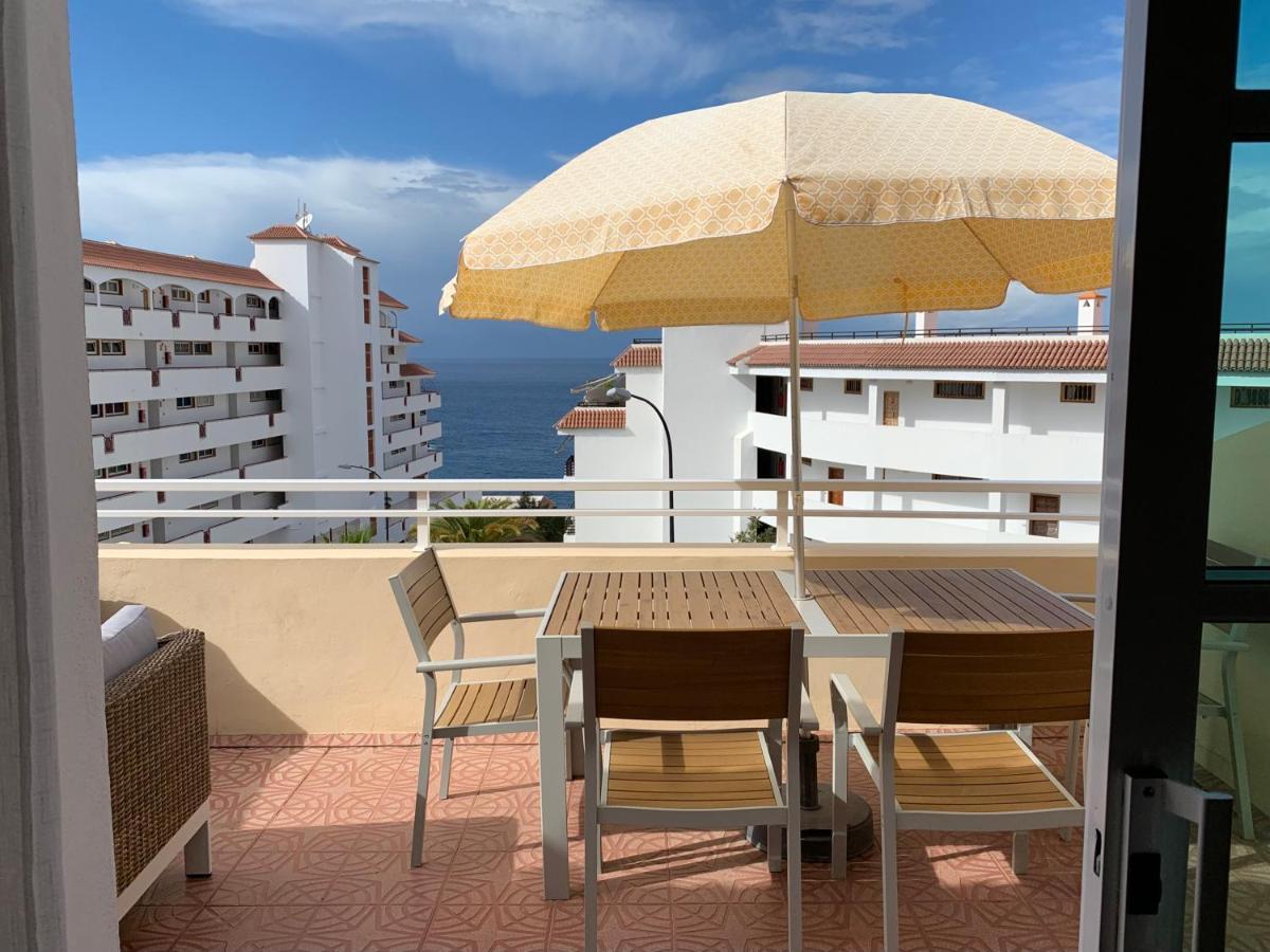Ocean Sun Leilighet Puerto de Santiago  Eksteriør bilde