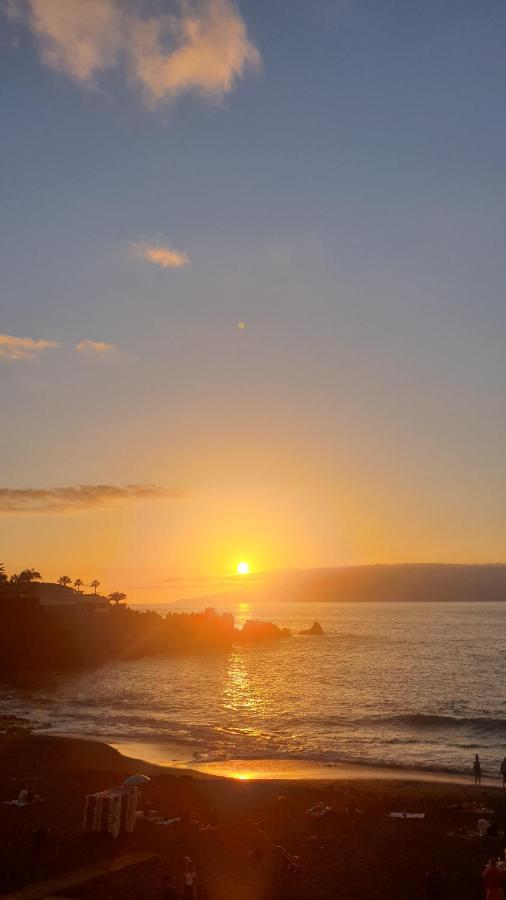 Ocean Sun Leilighet Puerto de Santiago  Eksteriør bilde