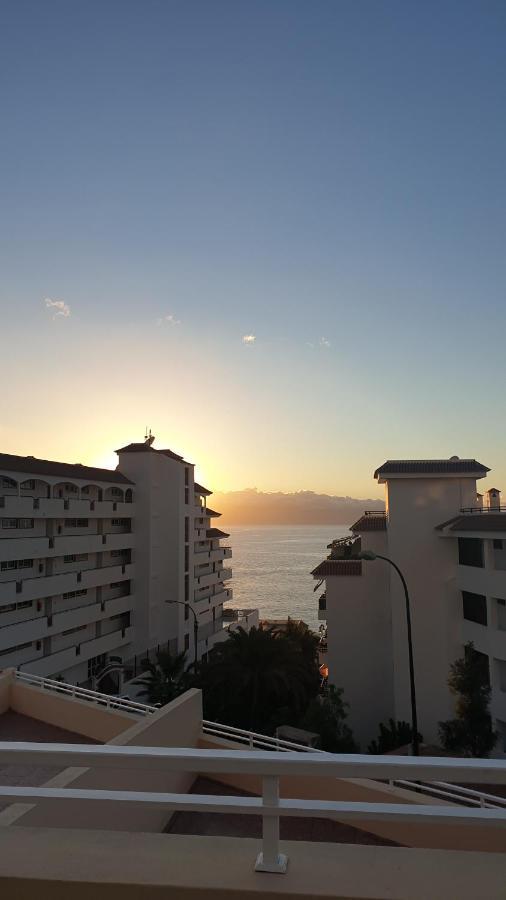 Ocean Sun Leilighet Puerto de Santiago  Eksteriør bilde