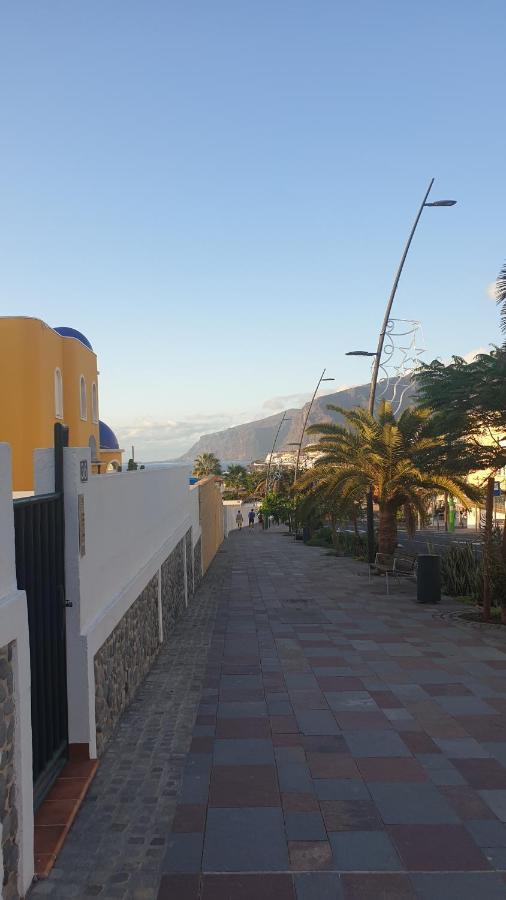 Ocean Sun Leilighet Puerto de Santiago  Eksteriør bilde
