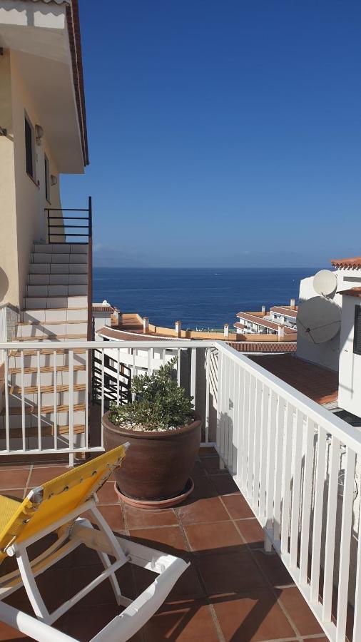 Ocean Sun Leilighet Puerto de Santiago  Eksteriør bilde