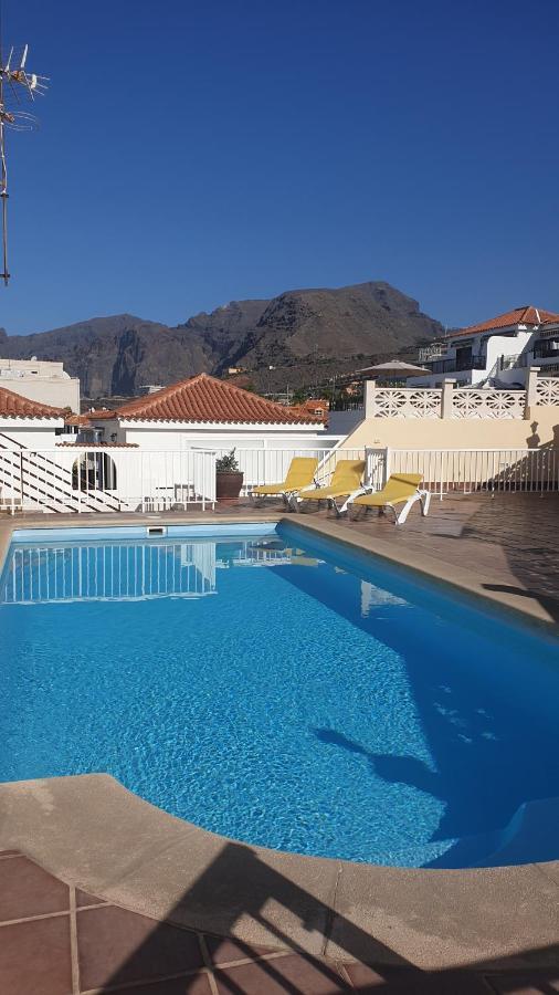 Ocean Sun Leilighet Puerto de Santiago  Eksteriør bilde