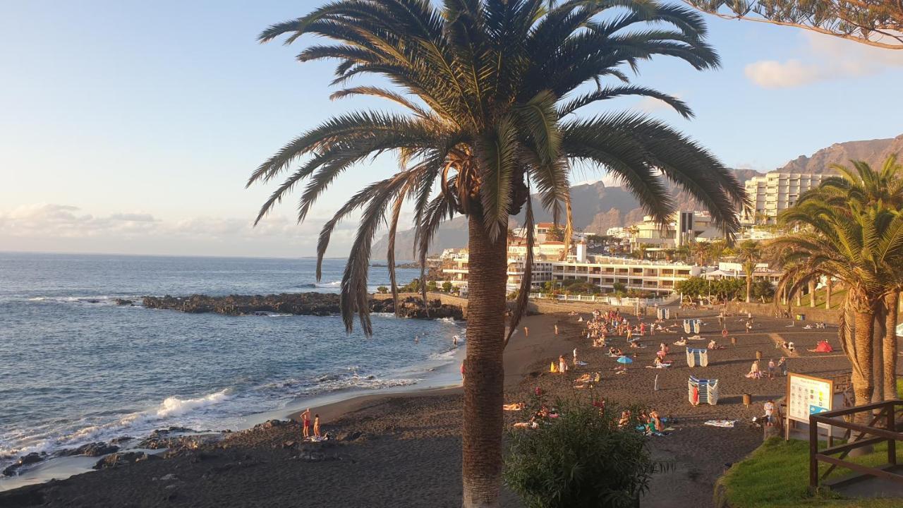 Ocean Sun Leilighet Puerto de Santiago  Eksteriør bilde